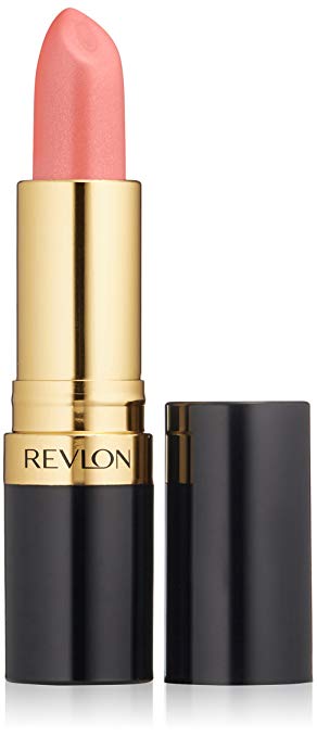 REVLON Super Lustrous Pearl Lipstick - Softshell Pink 410 - oddros.shop